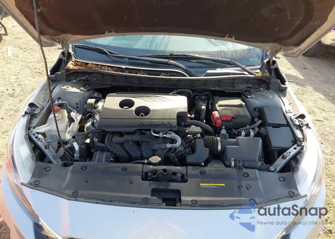 2020 Nissan Altima S Intelligent Awd z USA, uszkodzony, nr VIN 1N4BL4BW3LN309581